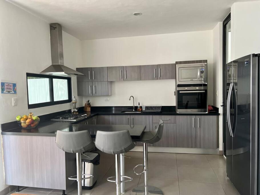Residencia “Sac Uh” Βίλα Mérida Εξωτερικό φωτογραφία