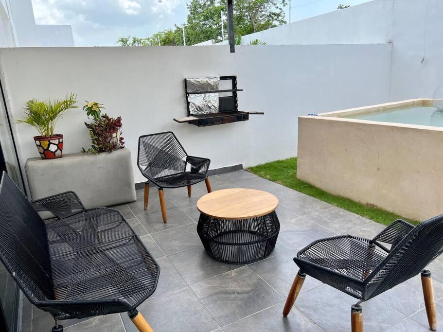 Residencia “Sac Uh” Βίλα Mérida Εξωτερικό φωτογραφία