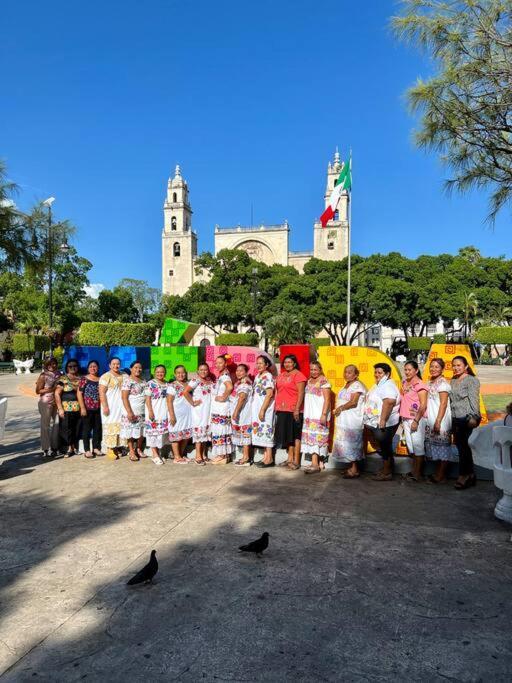 Residencia “Sac Uh” Βίλα Mérida Εξωτερικό φωτογραφία
