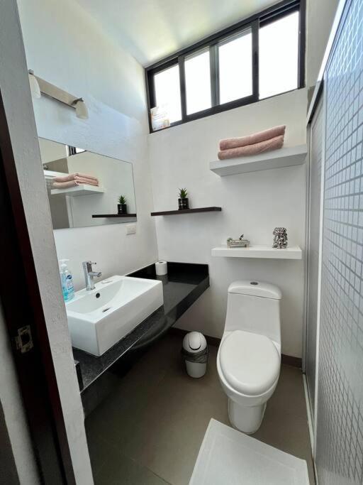 Residencia “Sac Uh” Βίλα Mérida Εξωτερικό φωτογραφία